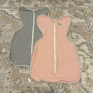 Love to Dream Swaddle Up - Set of 2